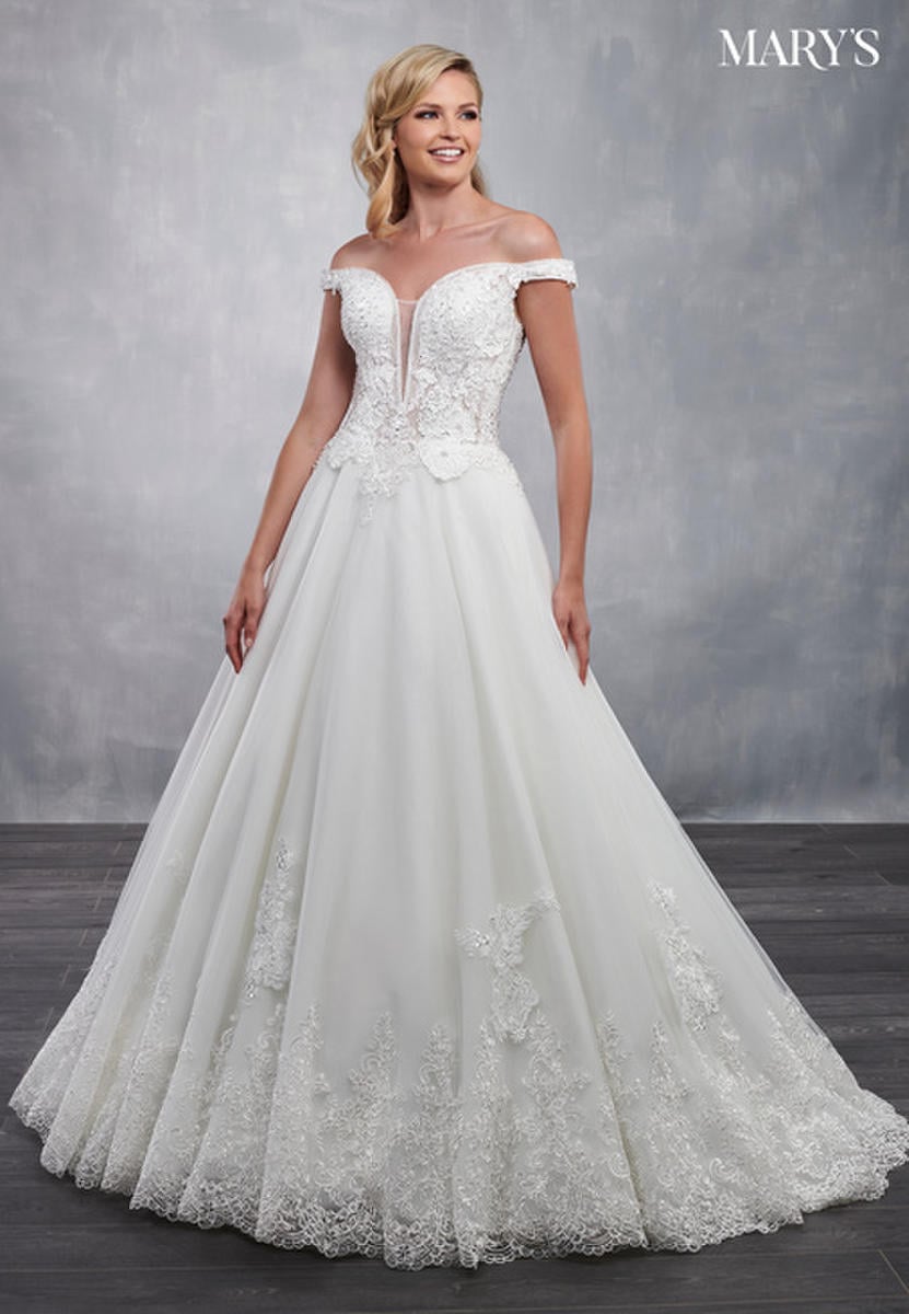 Mary's Ball Gowns MB6042