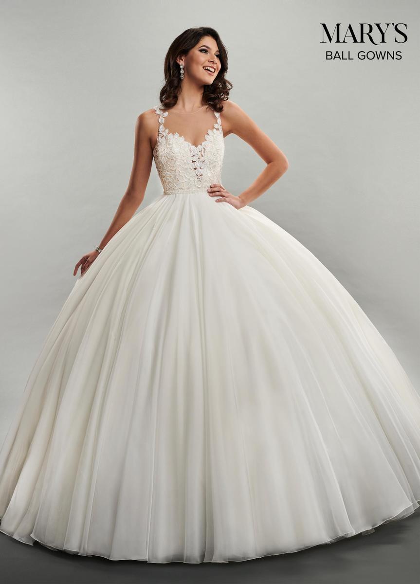 Mary's Ball Gowns MB6046