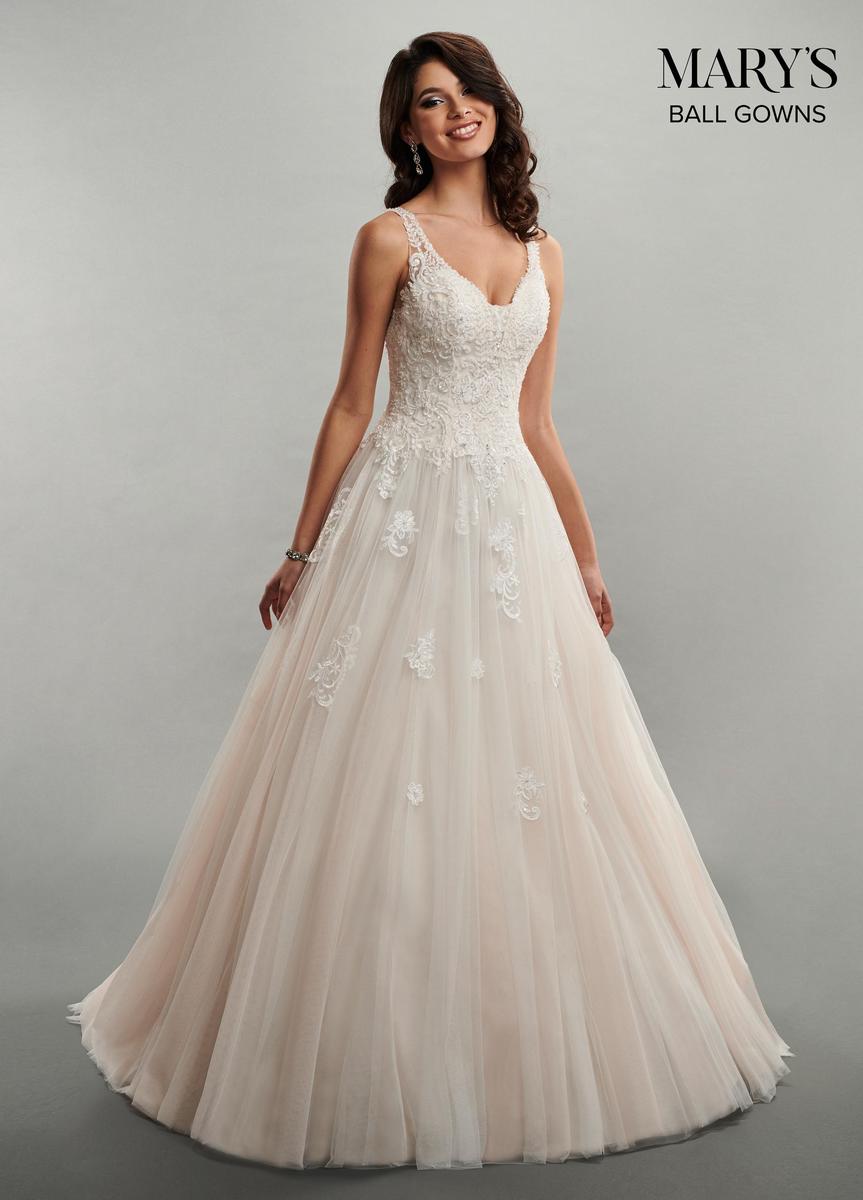 Mary's Ball Gowns MB6047