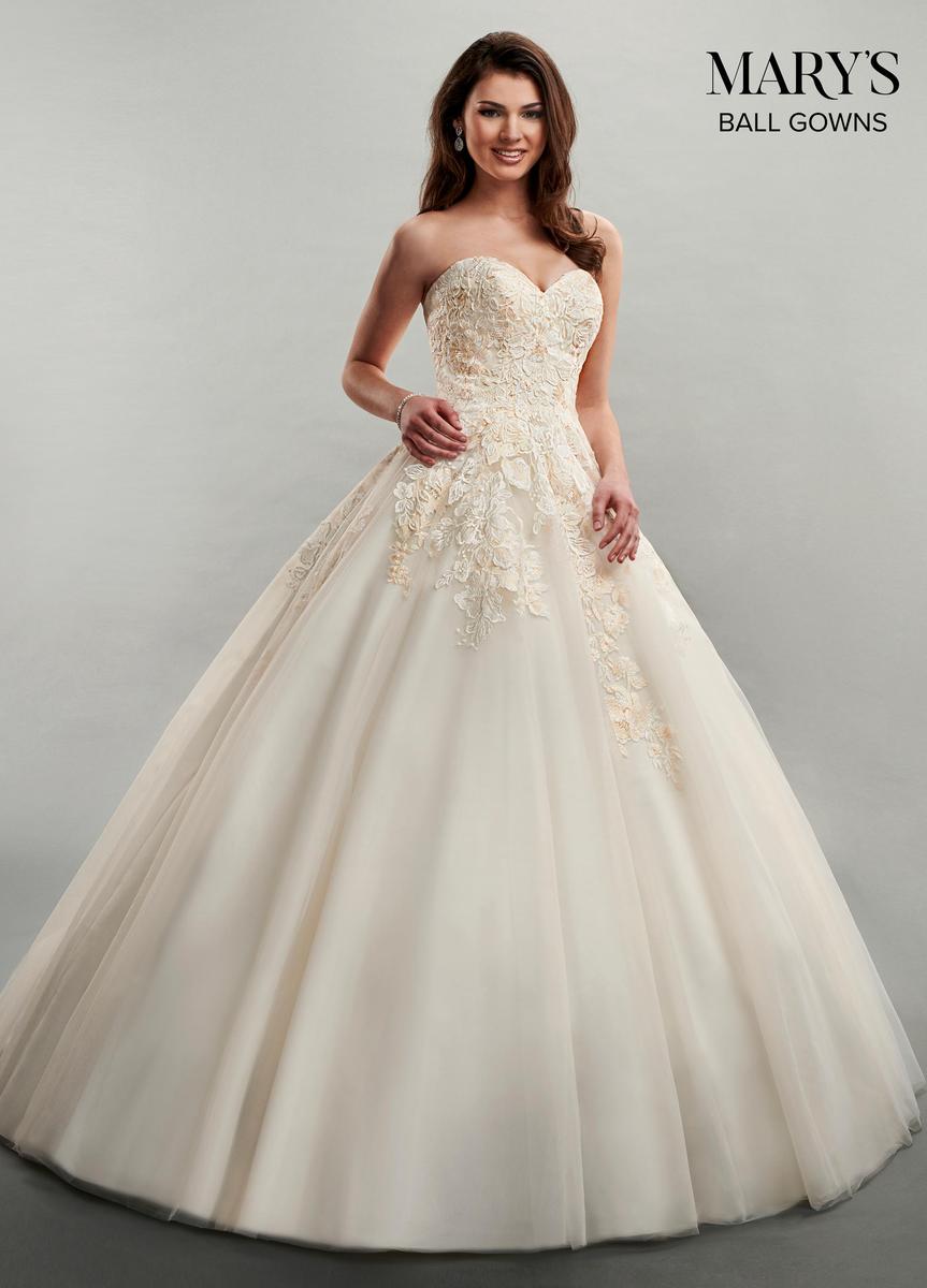 Mary's Ball Gowns MB6048