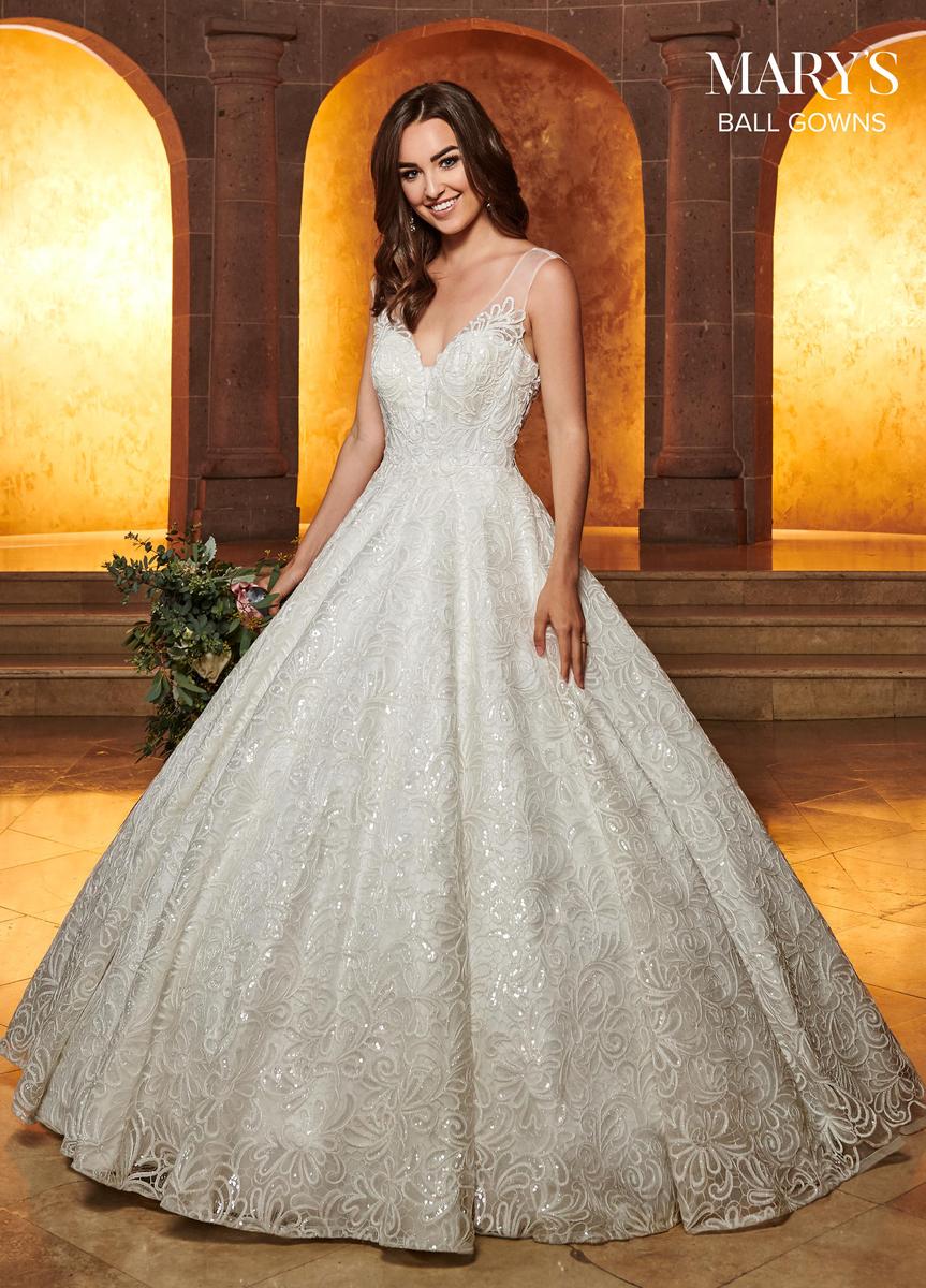Mary's Ball Gowns MB6049