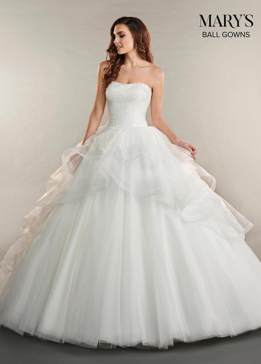 Mary's Ball Gowns MB6053