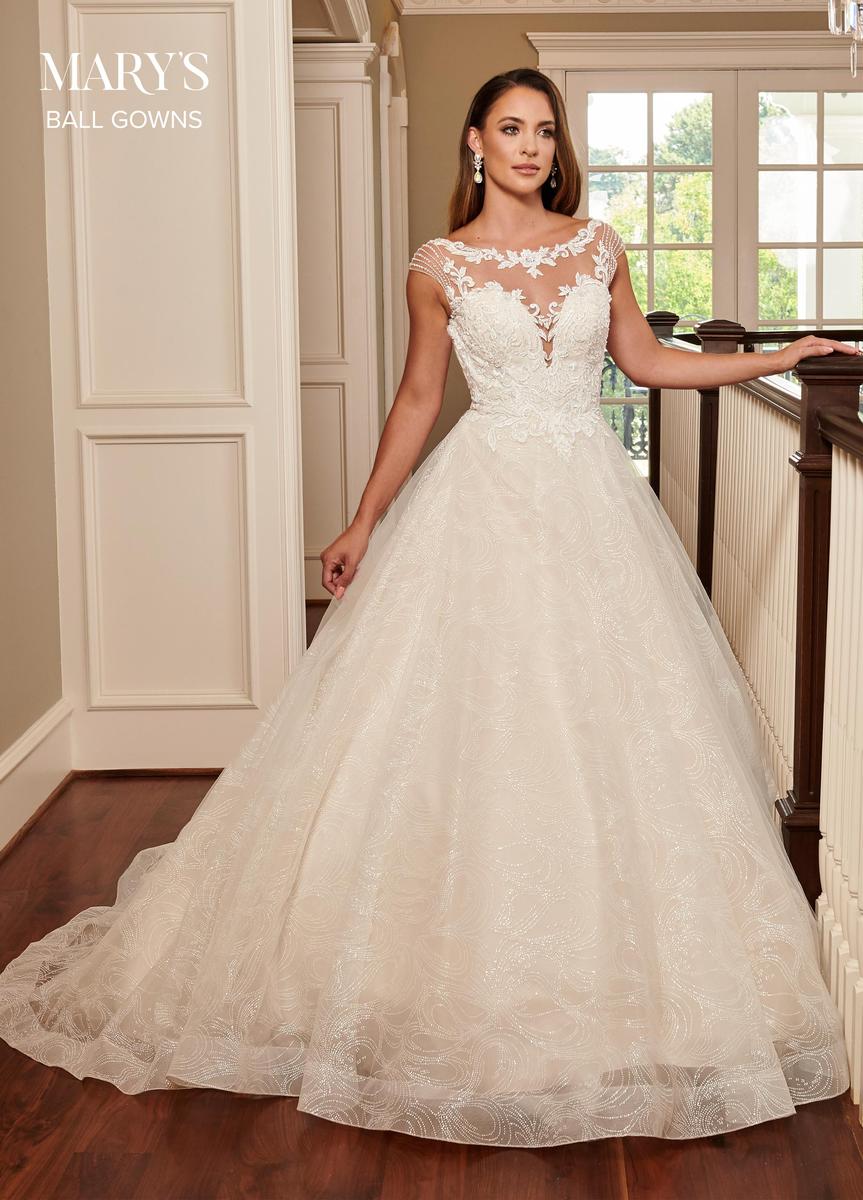 Mary's Ball Gowns MB6058
