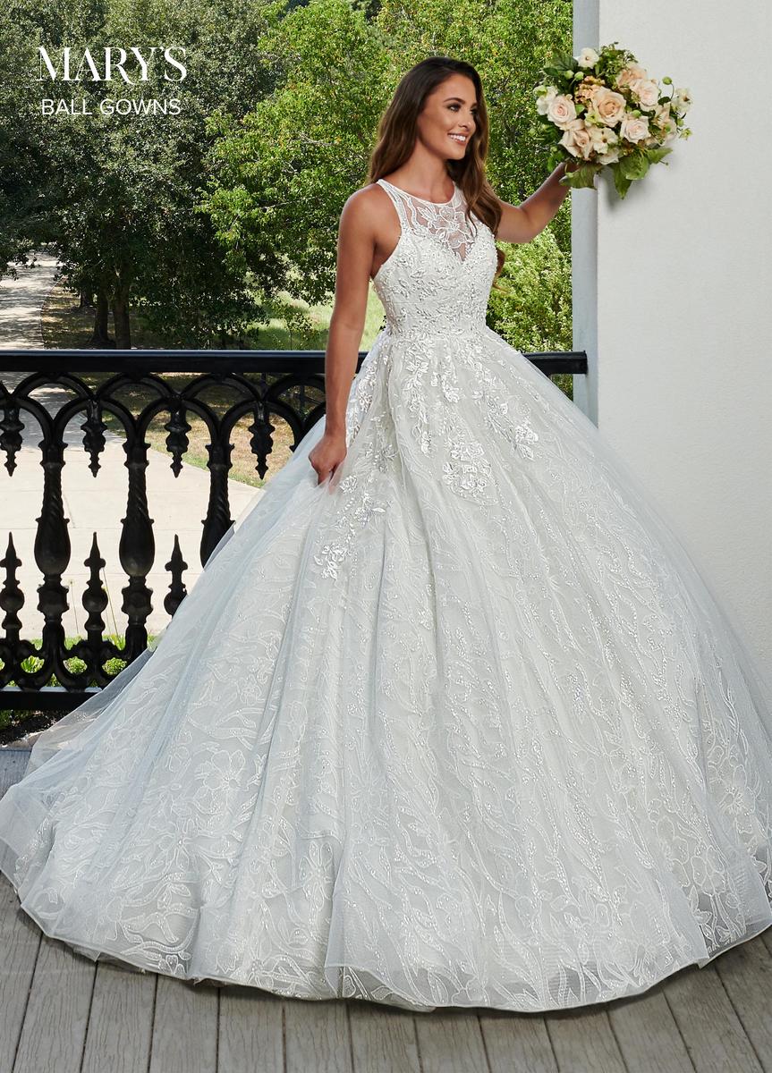 Mary's Ball Gowns MB6059