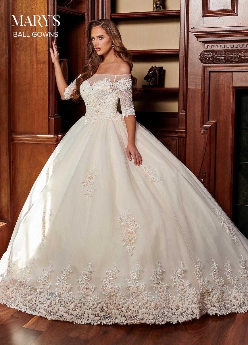 Mary's Ball Gowns MB6060