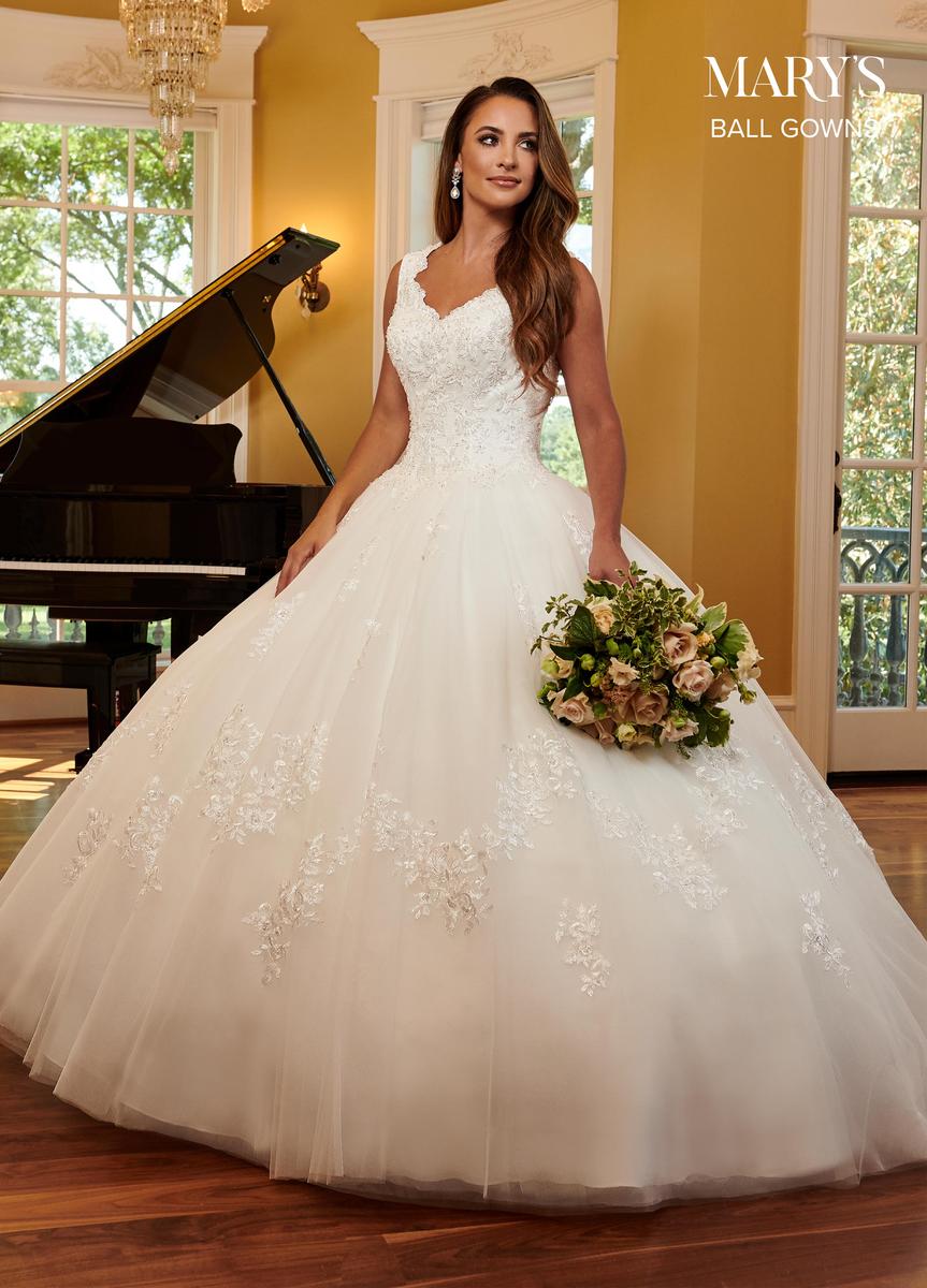 Mary's Ball Gowns MB6061