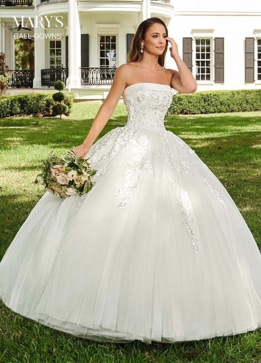Mary's Ball Gowns MB6062