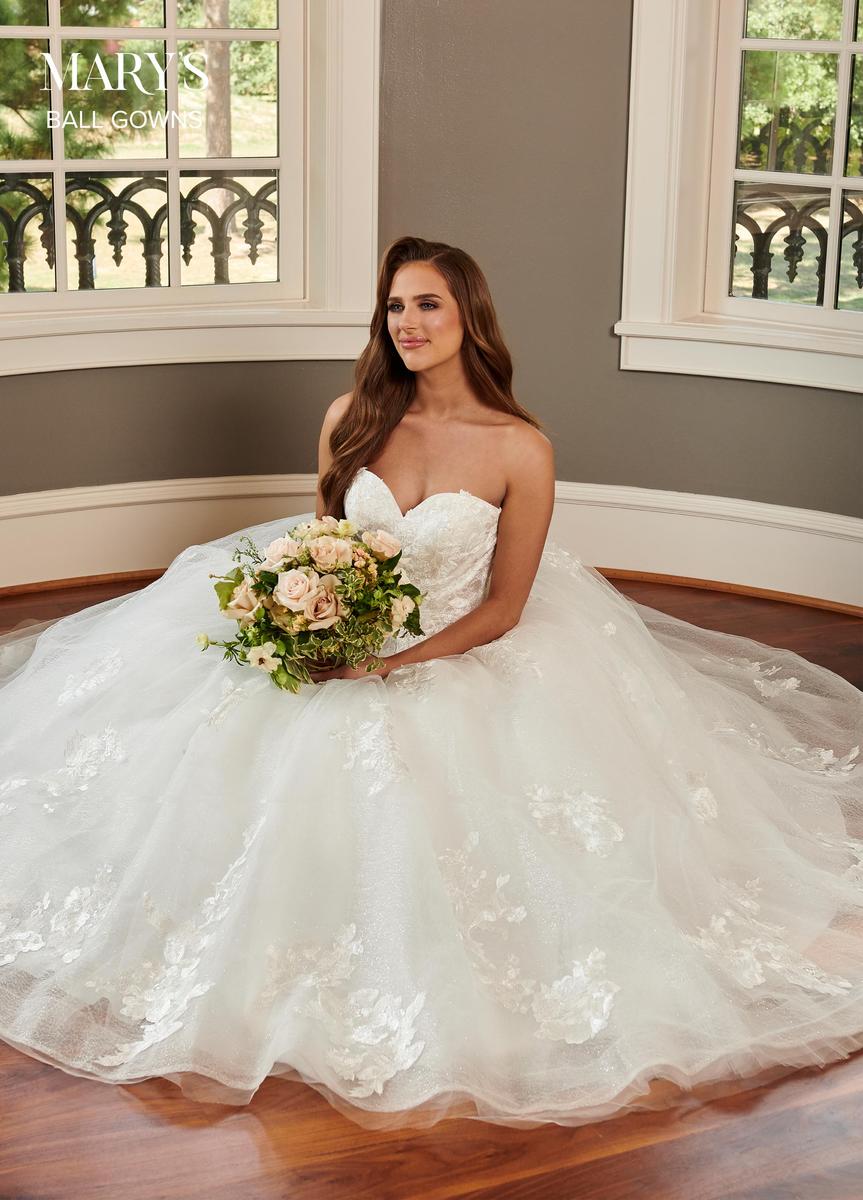 Mary's Ball Gowns MB6063