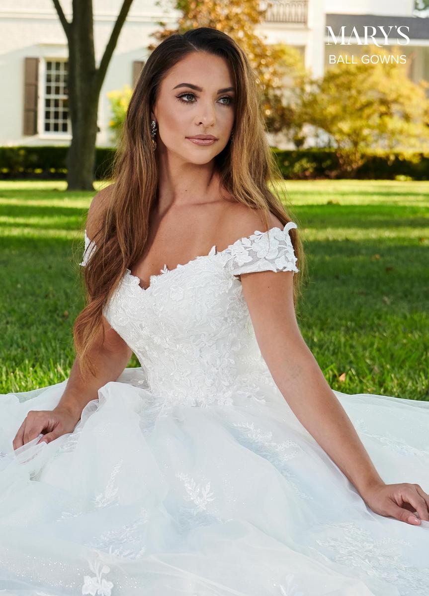 Mary's Ball Gowns MB6064
