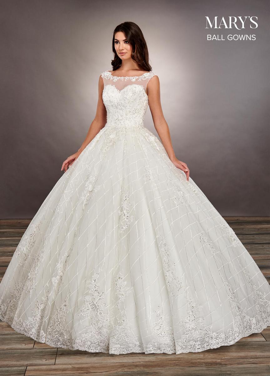 Mary's Ball Gowns MB6065