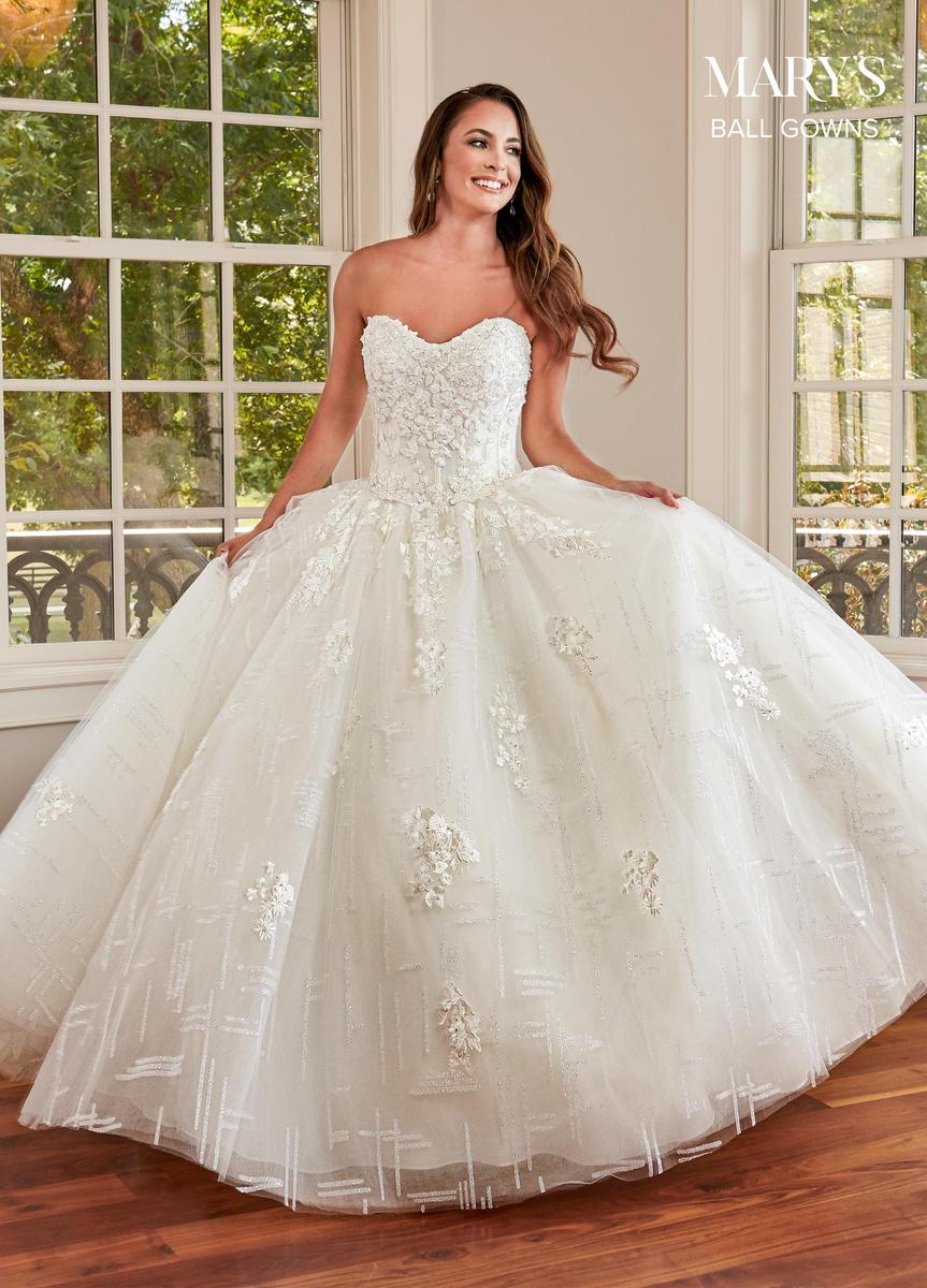 Mary's Ball Gowns MB6066