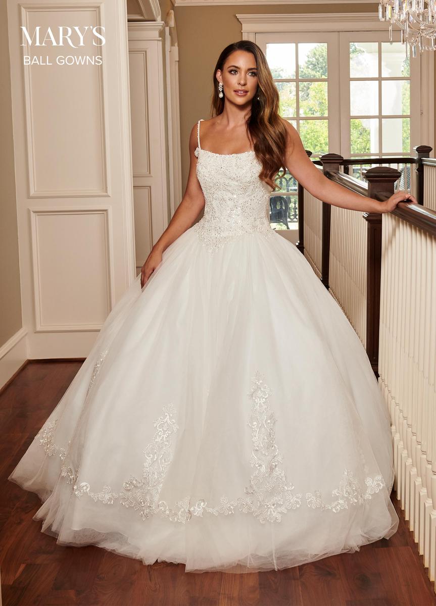 Mary's Ball Gowns MB6068