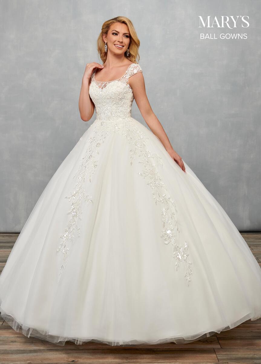 Mary's Ball Gowns MB6070