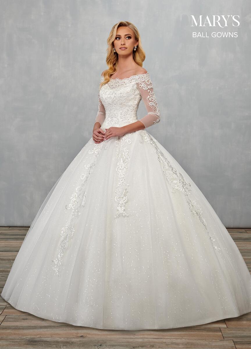 Mary's Ball Gowns MB6072