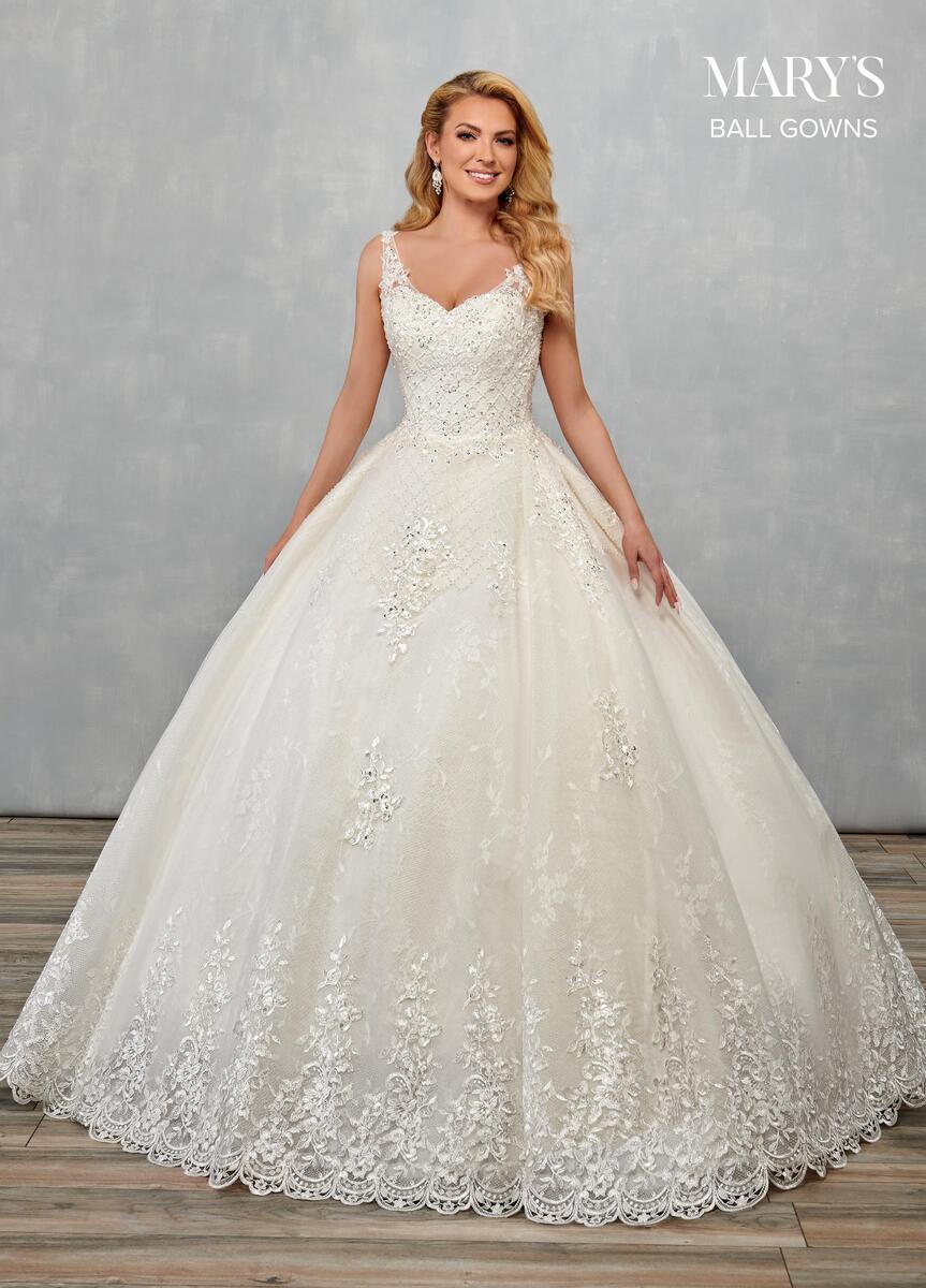 Mary's Ball Gowns MB6074