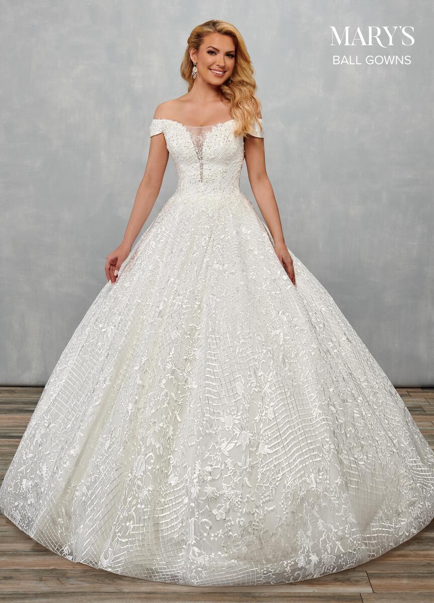 Mary's Ball Gowns MB6075