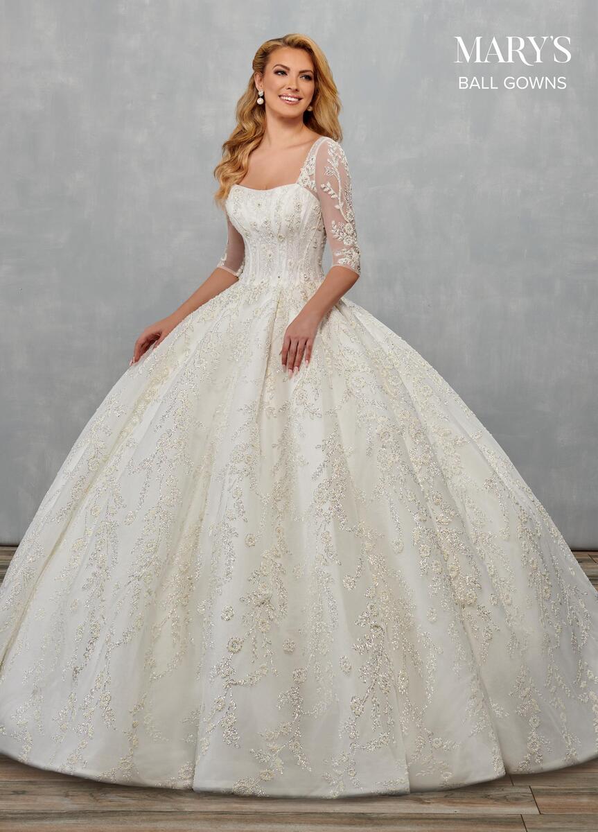 Mary's Ball Gowns MB6076