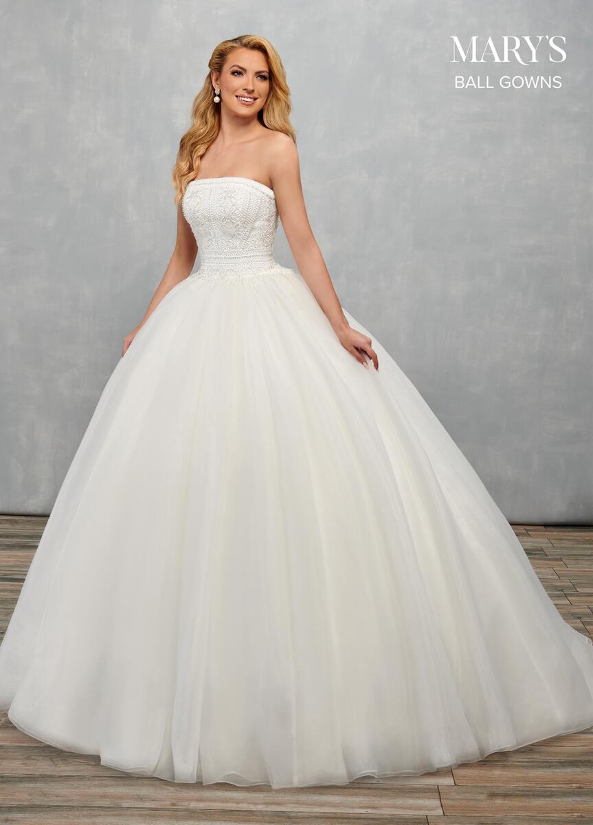 Mary's Ball Gowns MB6078