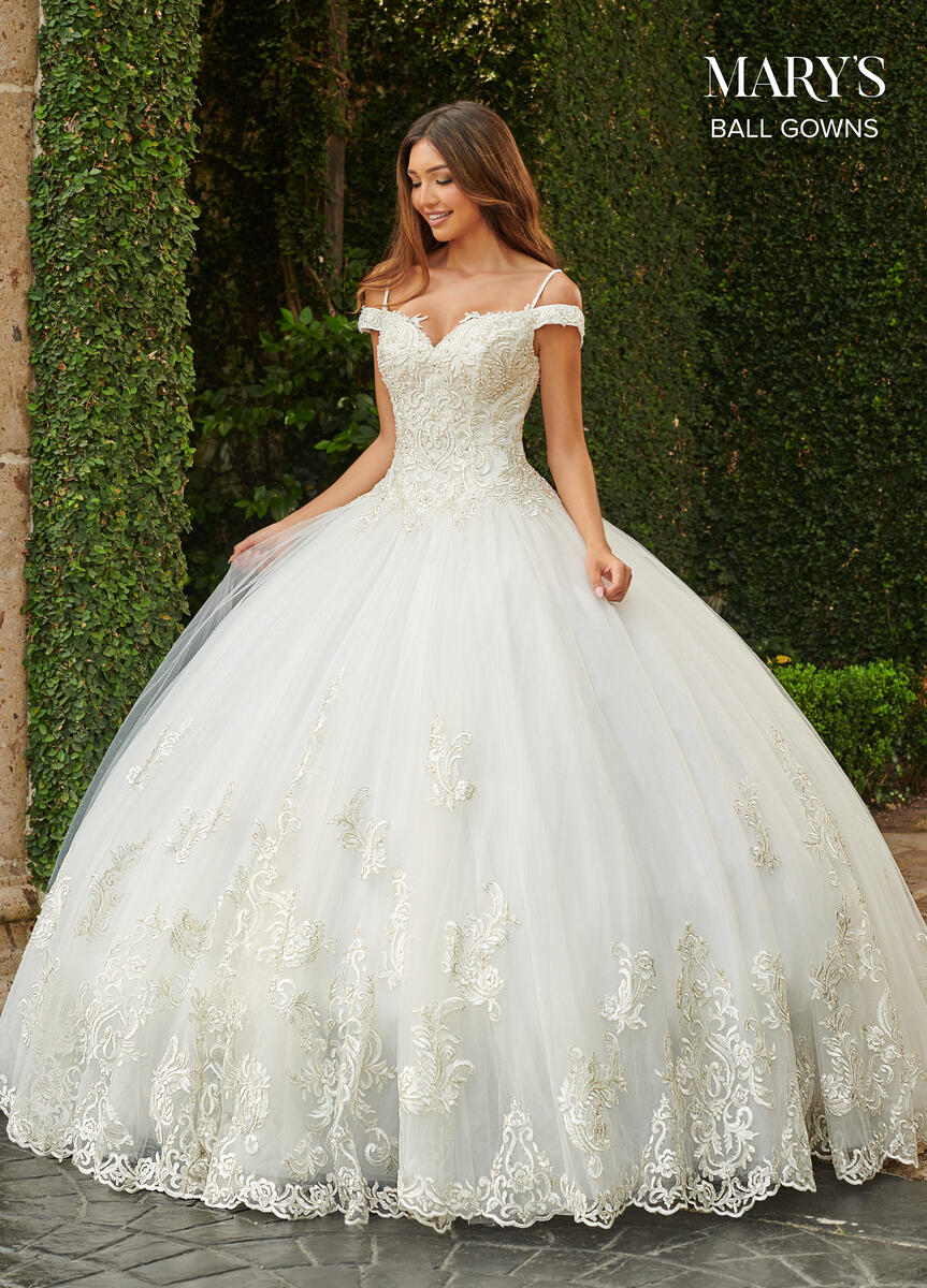 Mary's Ball Gowns MB6080