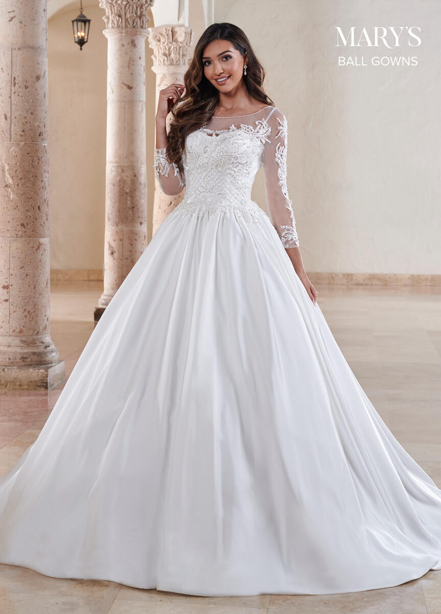 Mary's Ball Gowns MB6081