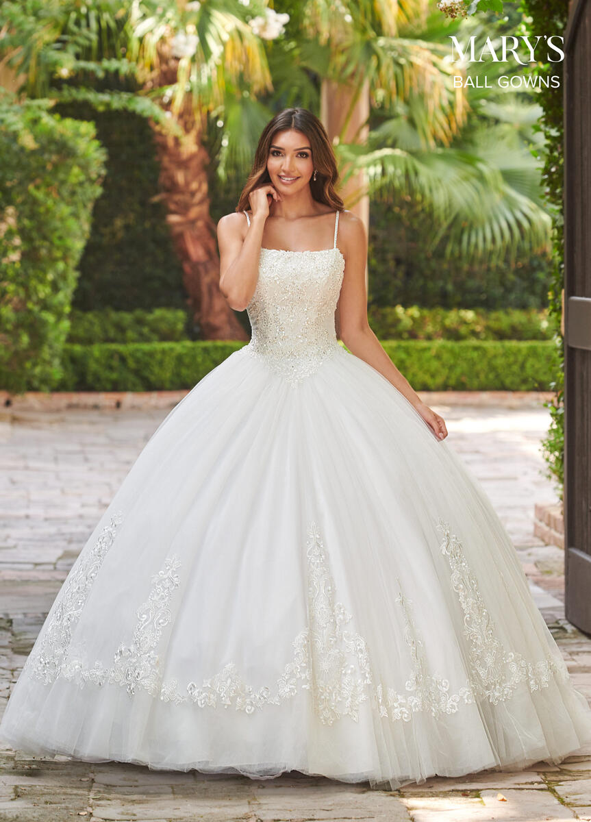 Mary's Ball Gowns MB6082