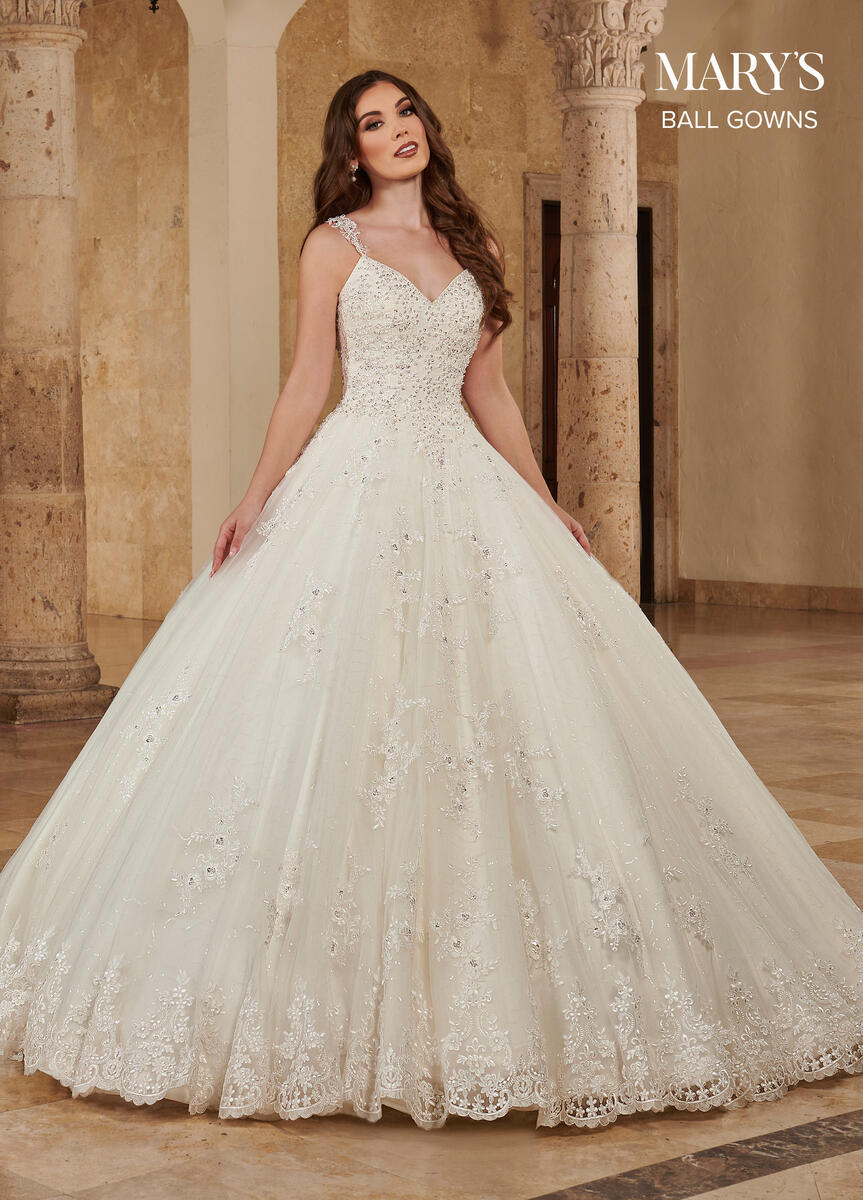 Mary's Ball Gowns MB6084
