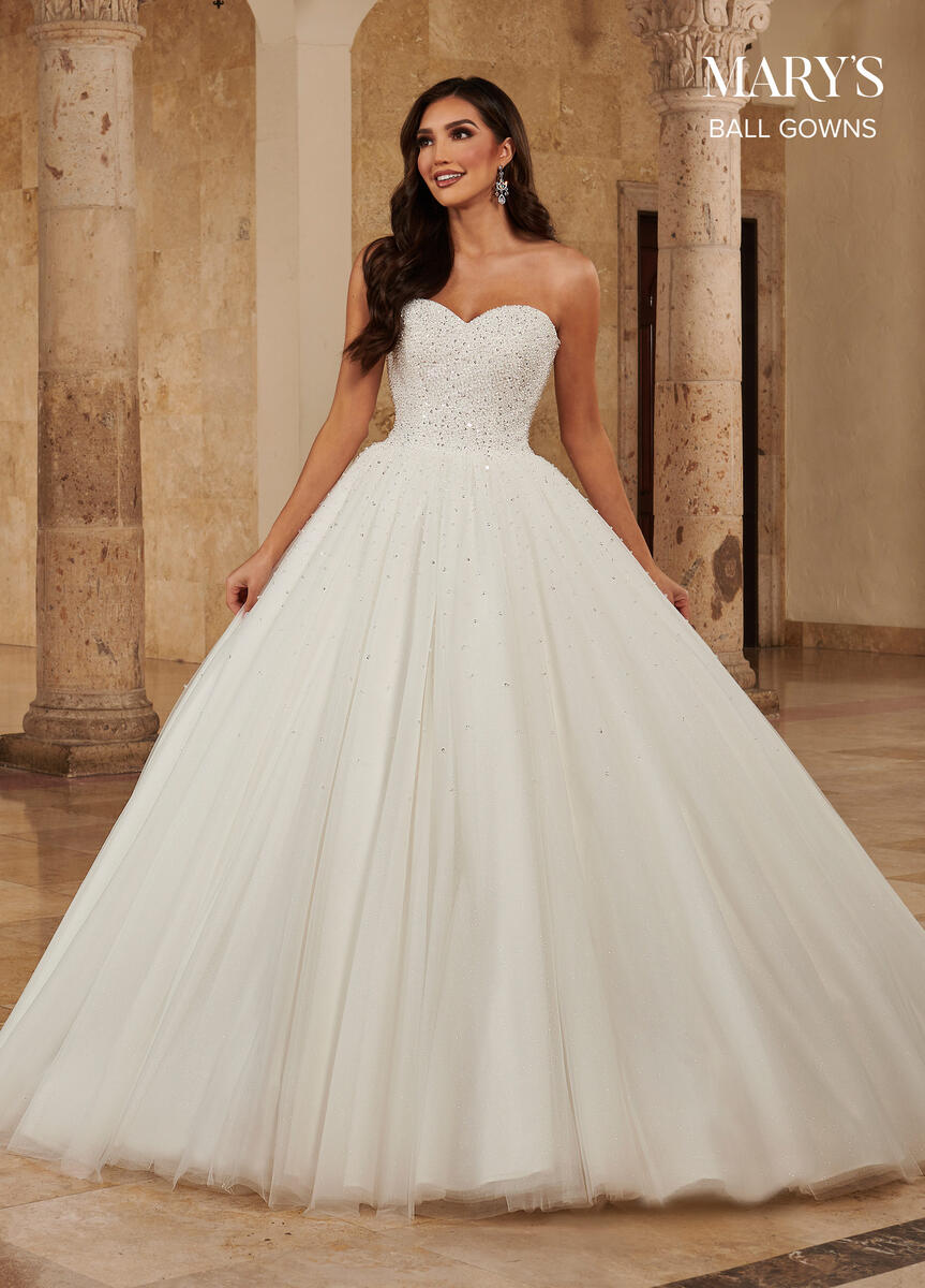 Mary's Ball Gowns MB6085