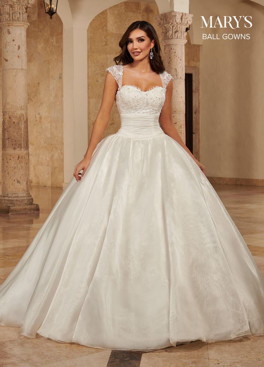 Mary's Ball Gowns MB6087
