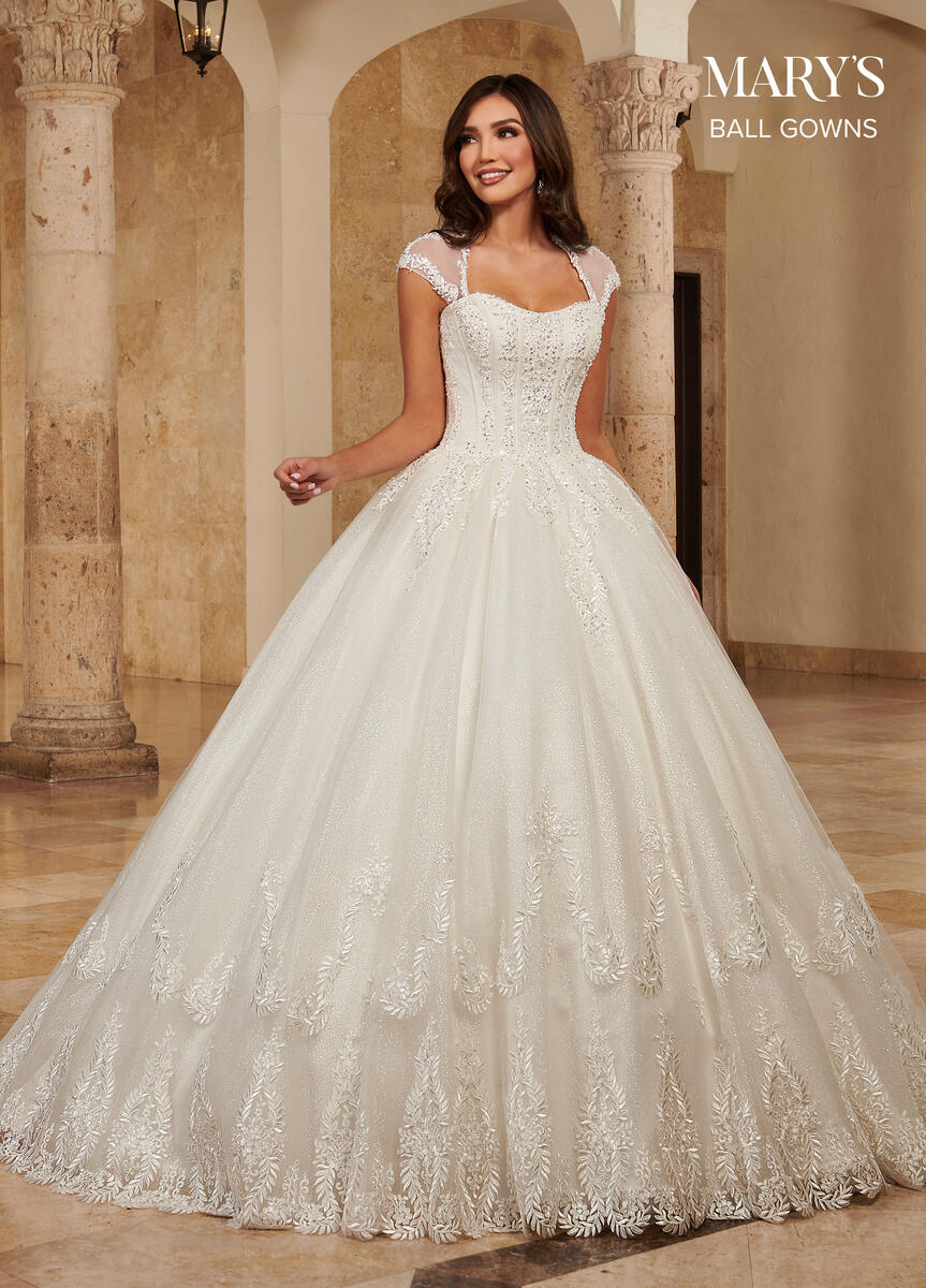 Mary's Ball Gowns MB6088