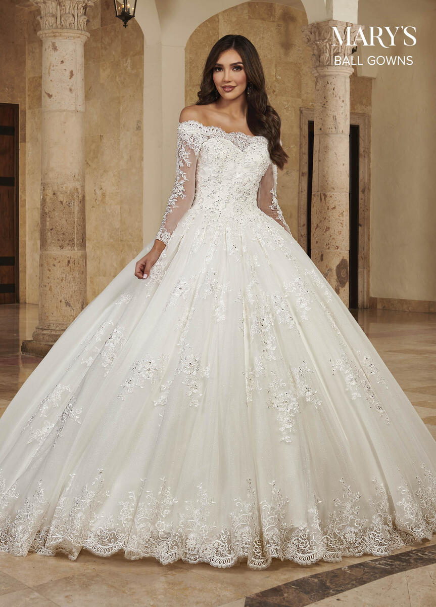 Mary's Ball Gowns MB6089