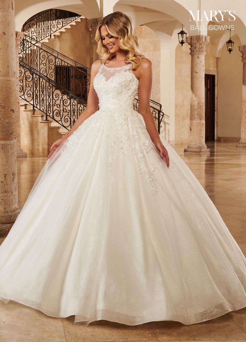 Mary's Ball Gowns MB6091