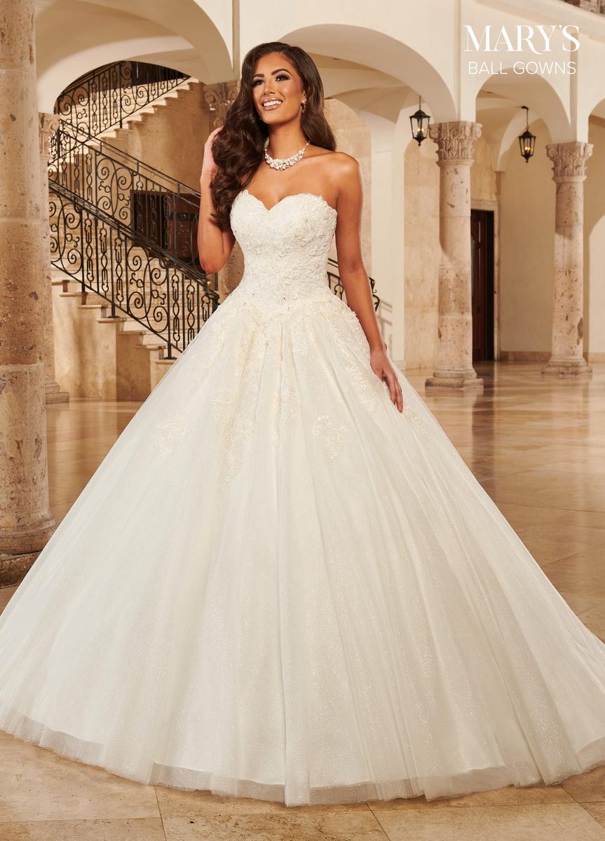 Mary's Ball Gowns MB6093