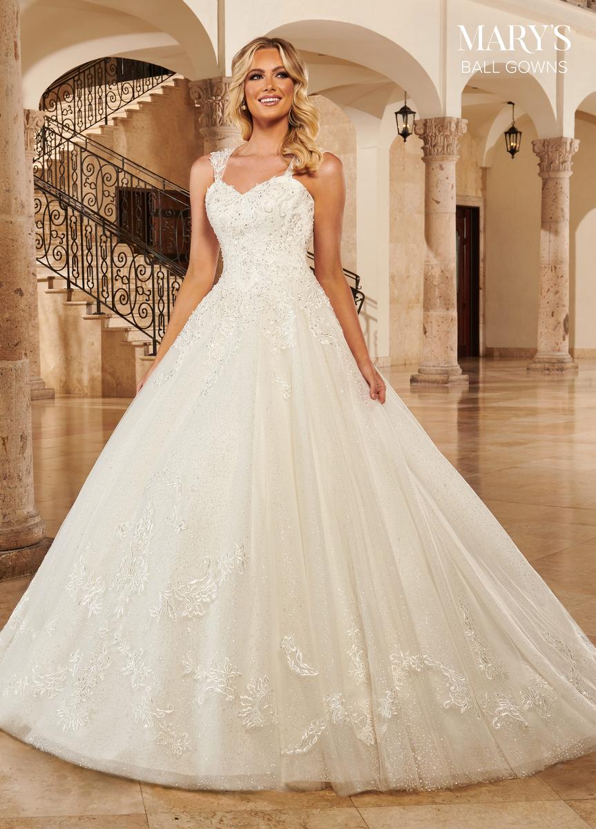 Mary's Ball Gowns MB6094