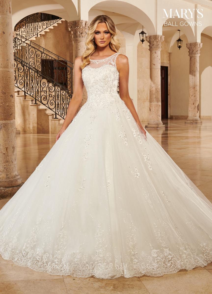 Mary's Ball Gowns MB6099