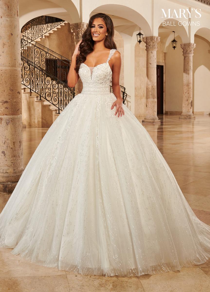 Mary's Ball Gowns MB6100