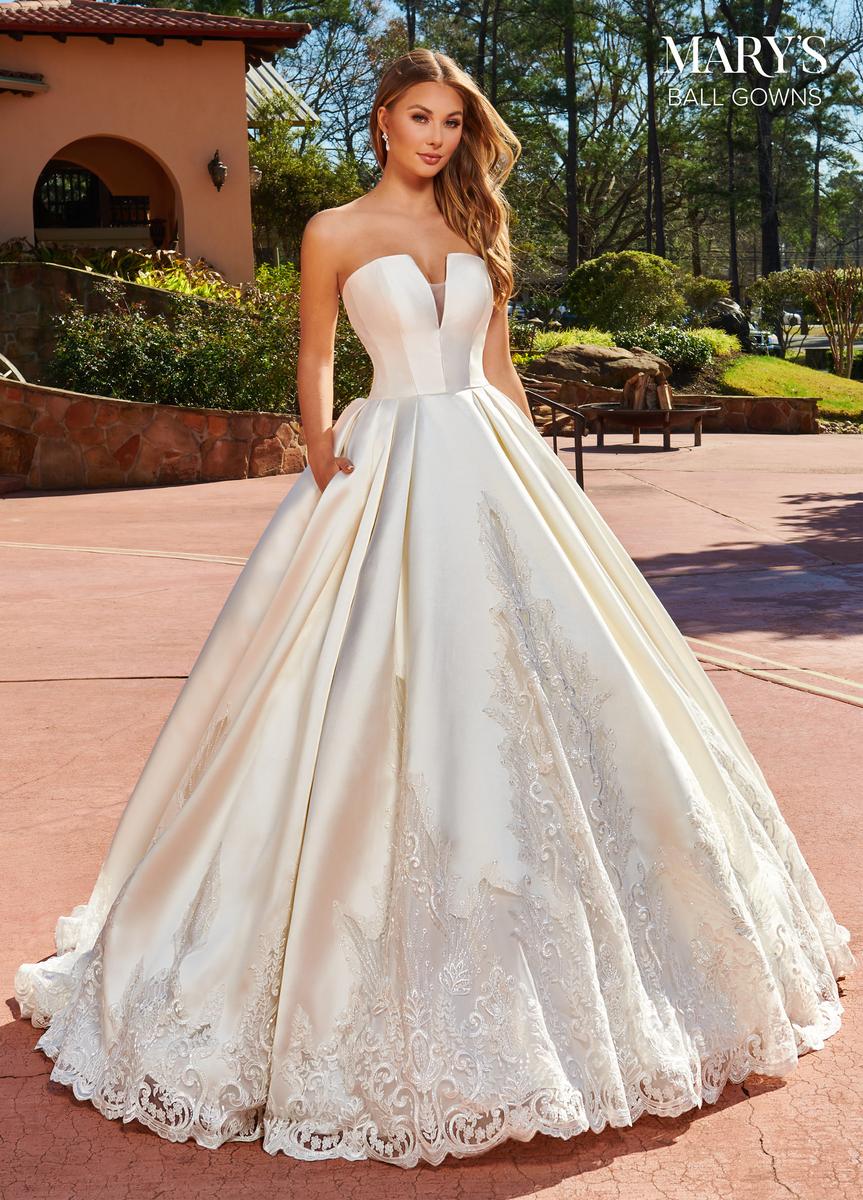 Mary's Ball Gowns MB6102