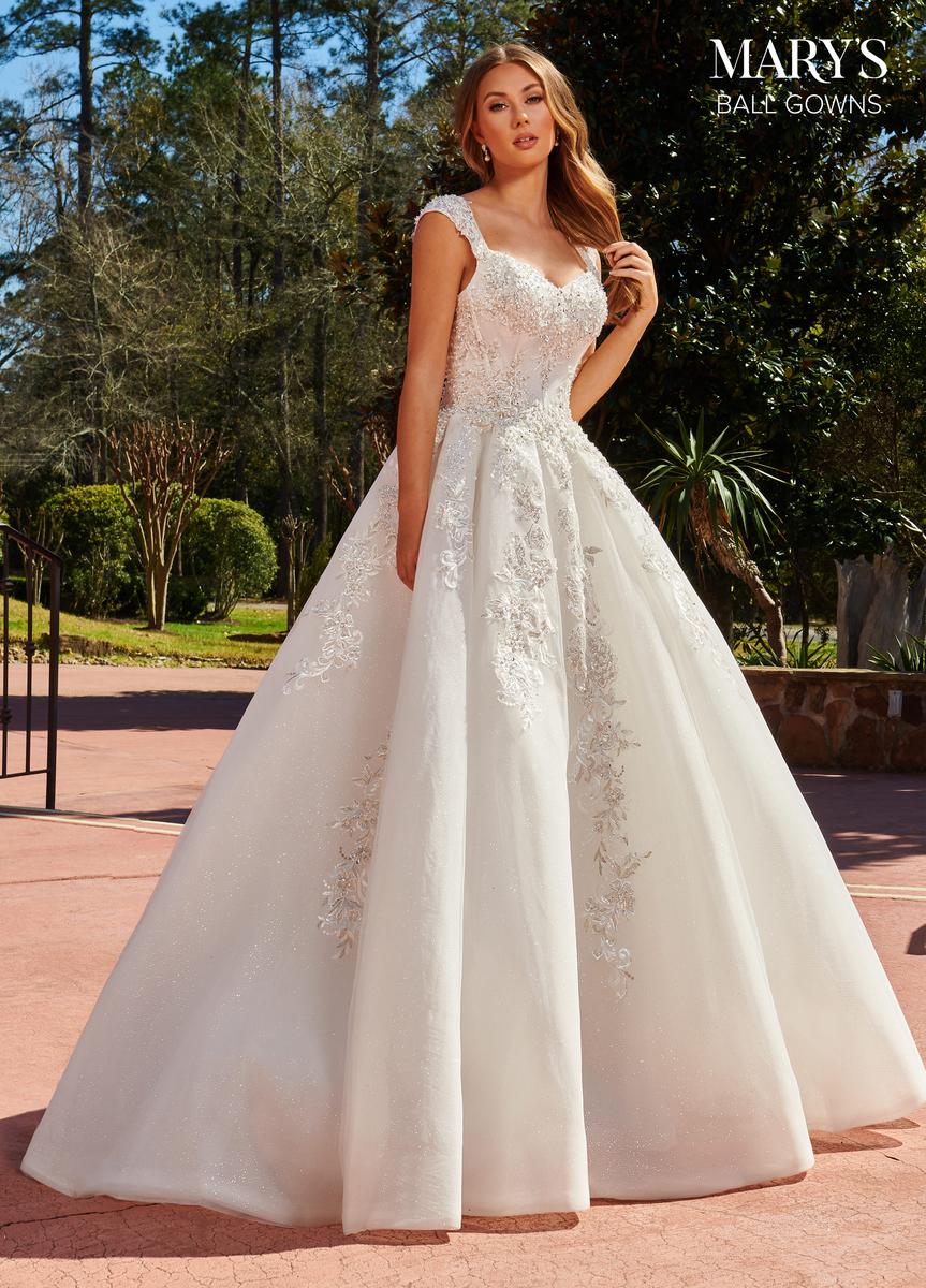 Mary's Ball Gowns MB6104