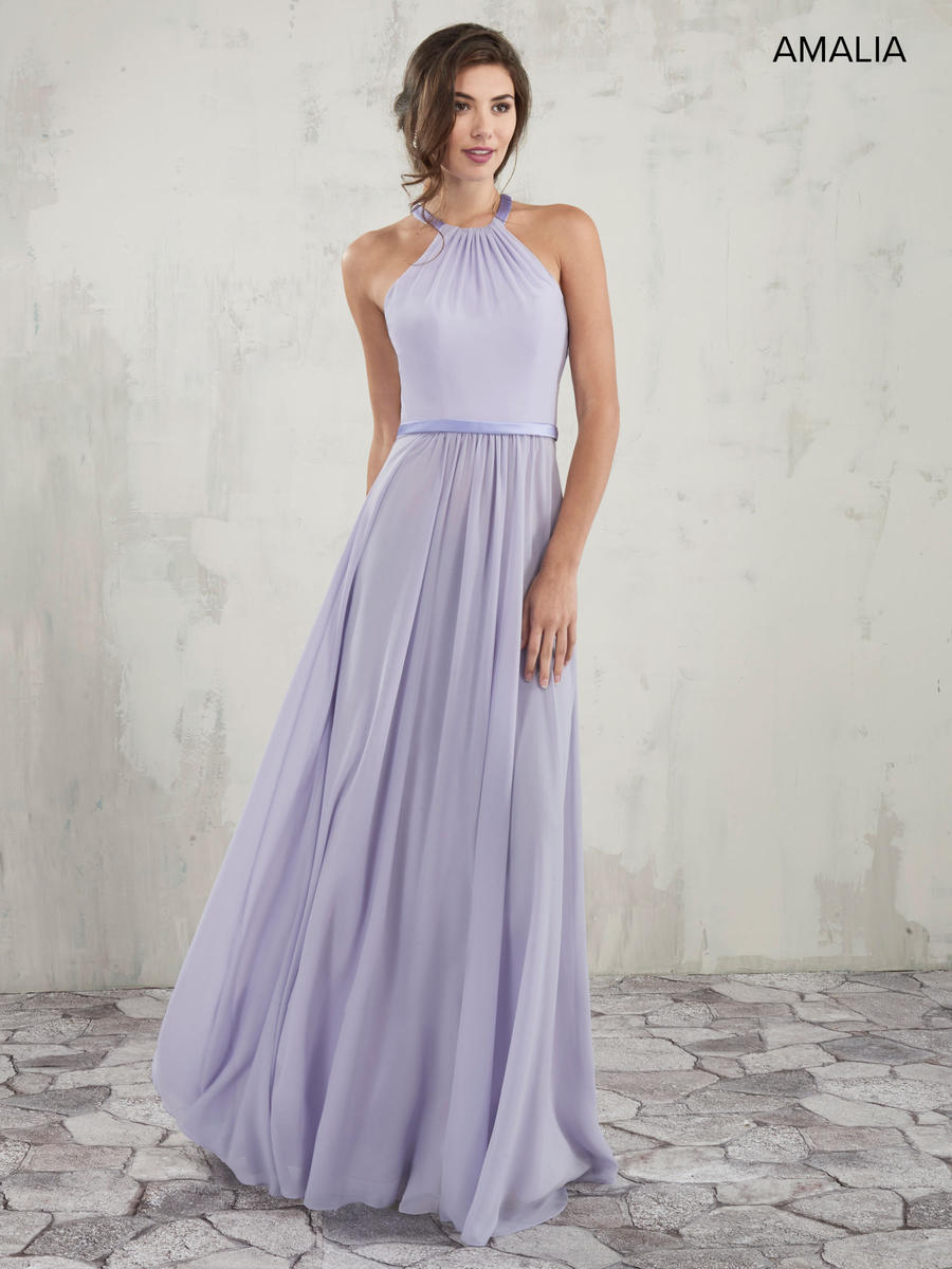 amalia bridesmaid dresses Amalia Bridesmaids MB7103