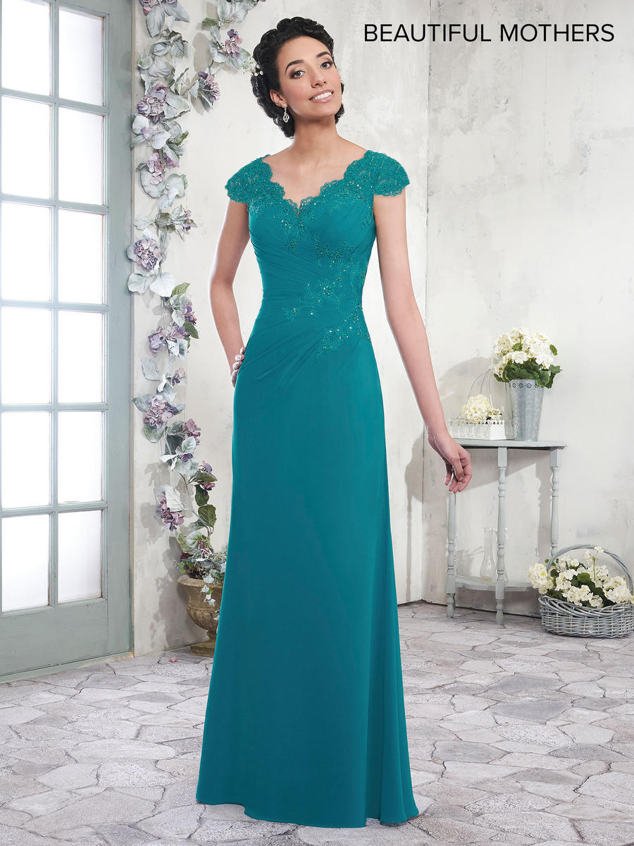 Beautiful Mothers by Mary's Bridal MB8002