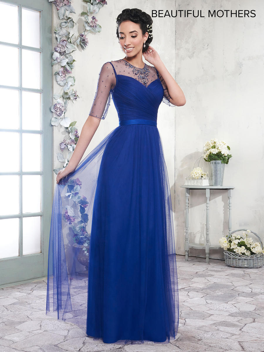 Beautiful Mothers by Mary's Bridal MB8006