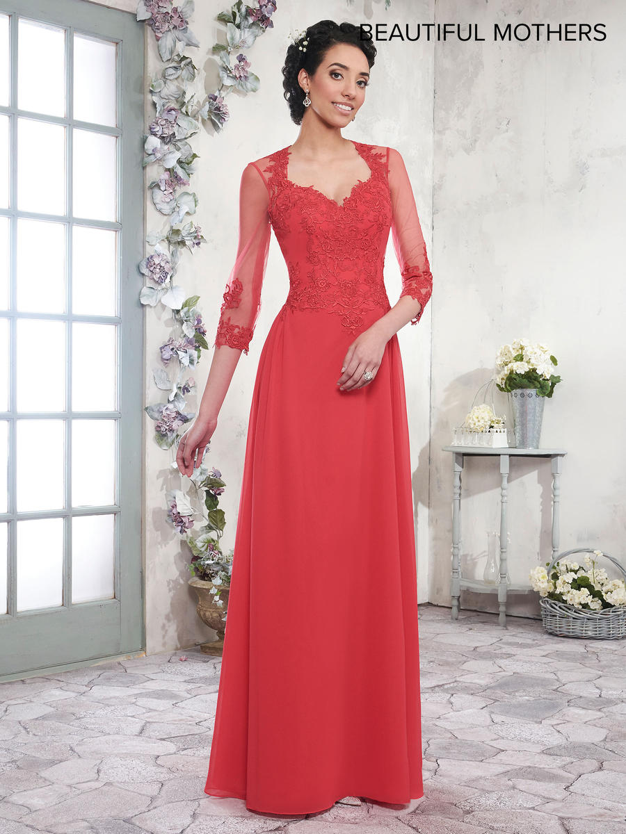 Beautiful Mothers by Mary's Bridal MB8007