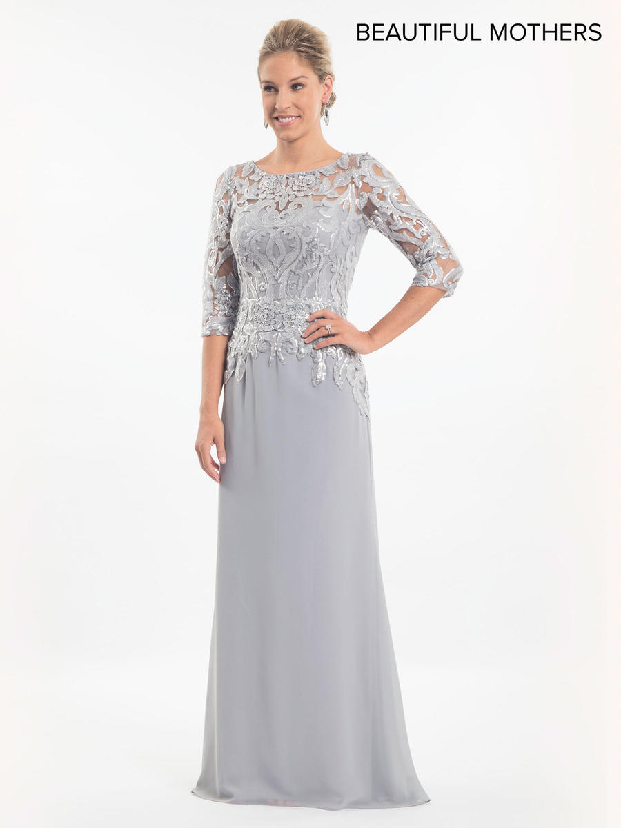 Beautiful Mothers by Mary's Bridal MB8011