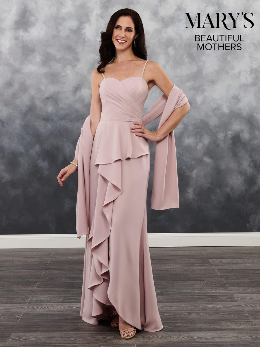 Beautiful Mothers by Mary's Bridal MB8022