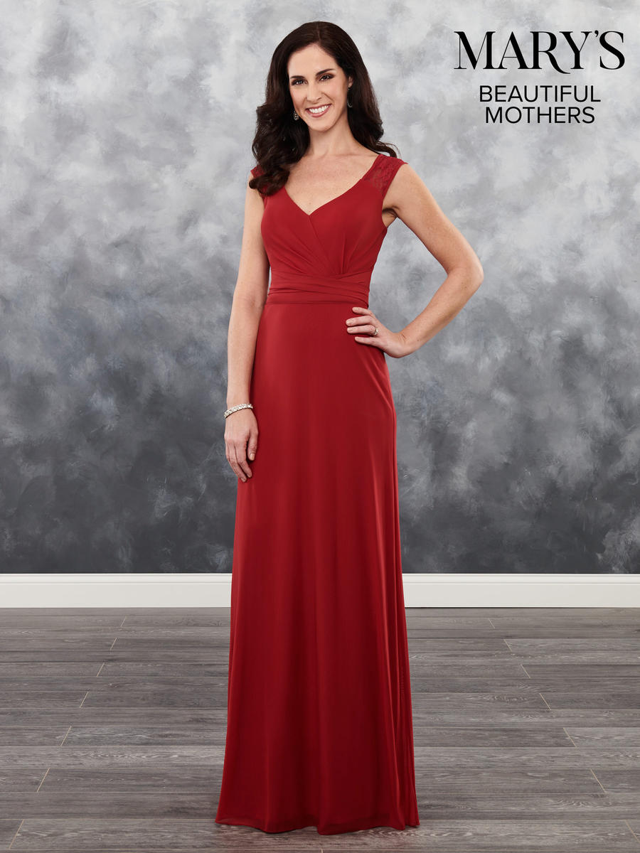 Beautiful Mothers by Mary's Bridal MB8023