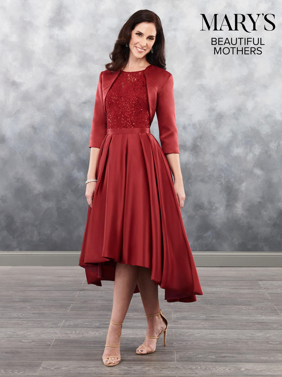 Beautiful Mothers by Mary's Bridal MB8024