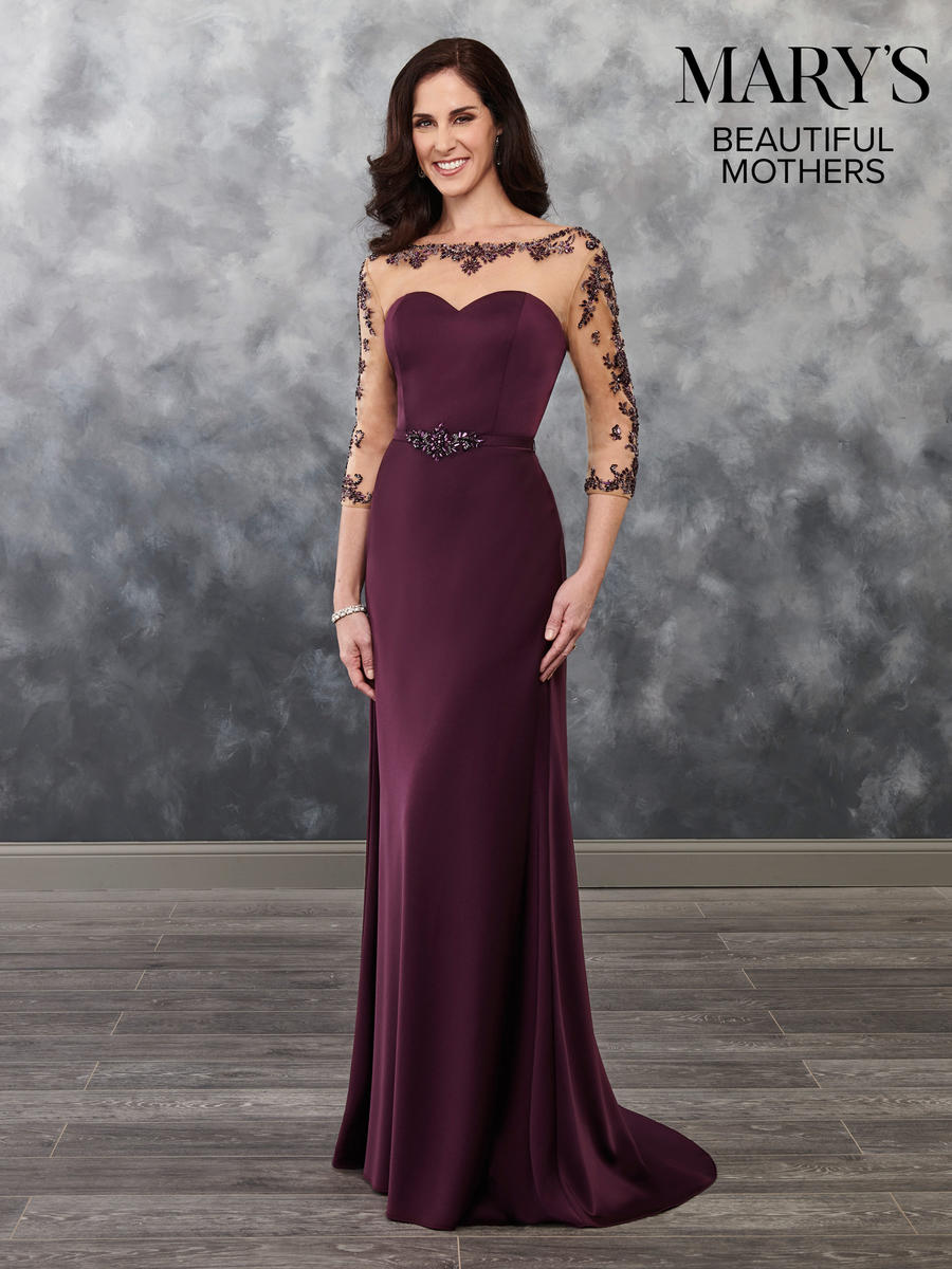 Beautiful Mothers by Mary's Bridal MB8026