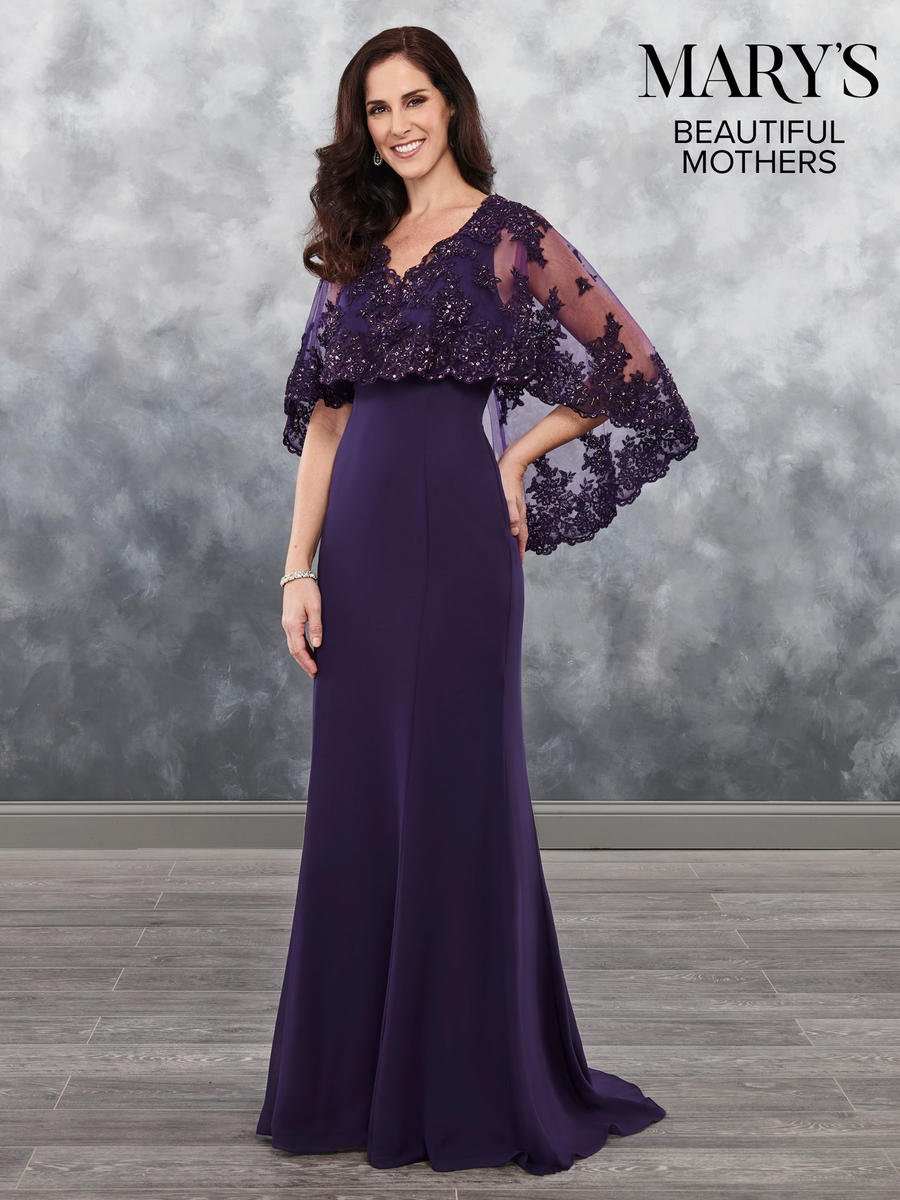 Beautiful Mothers by Mary's Bridal MB8027