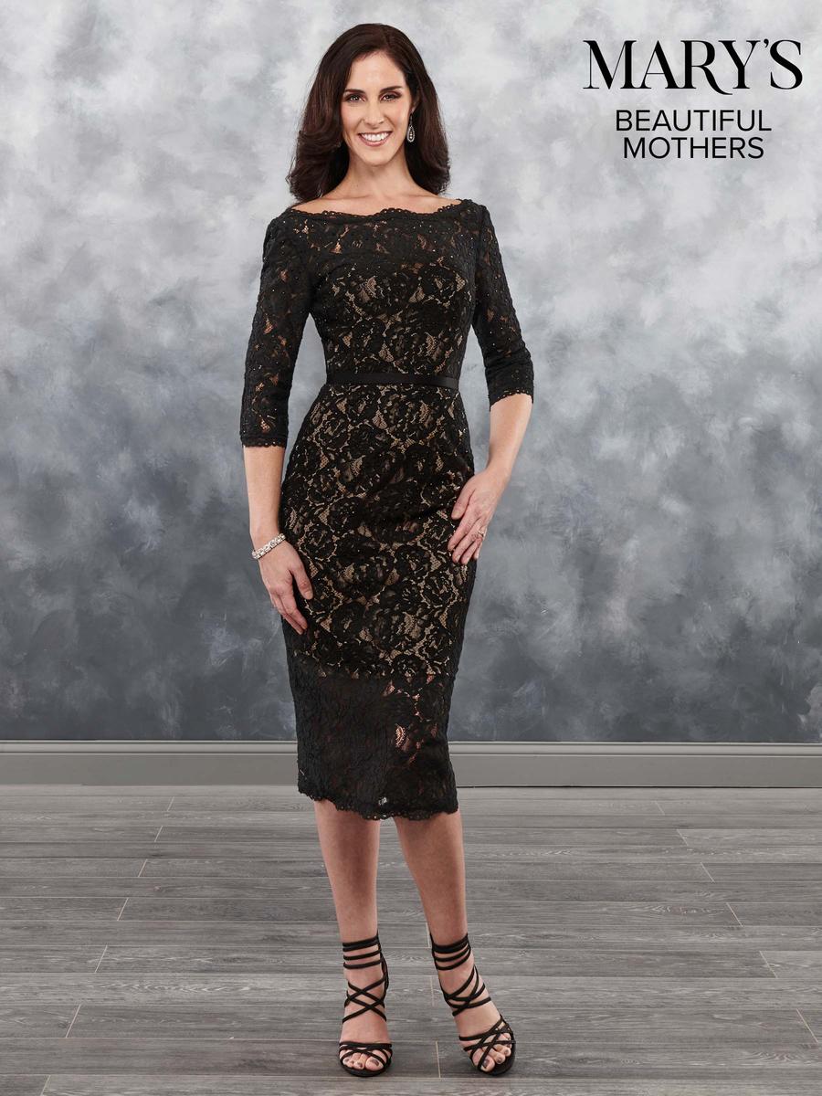 Beautiful Mothers by Mary's Bridal MB8035
