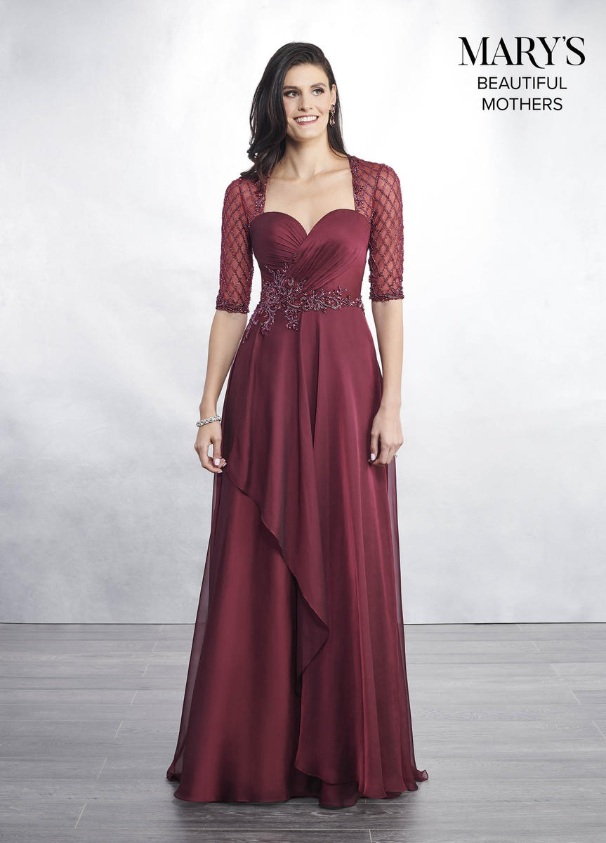 Beautiful Mothers by Mary's Bridal MB8042