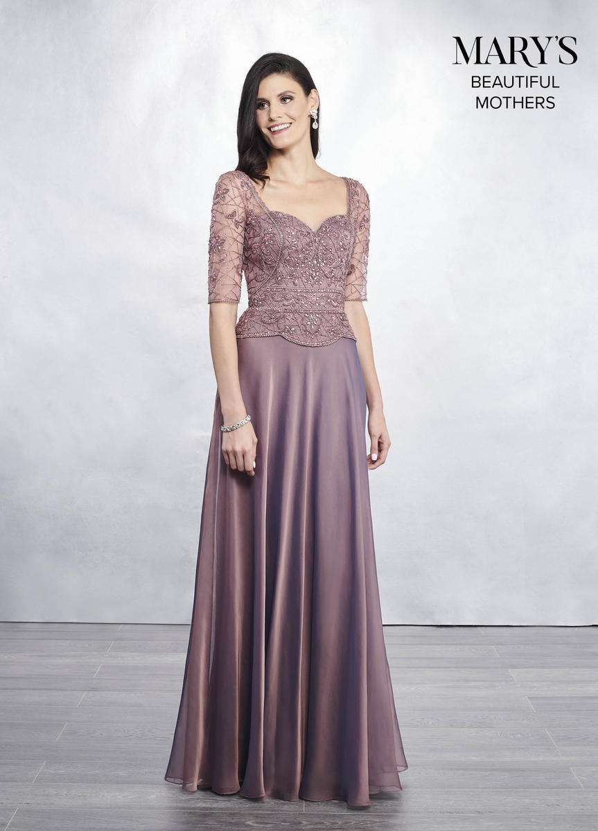 Beautiful Mothers by Mary's Bridal MB8048